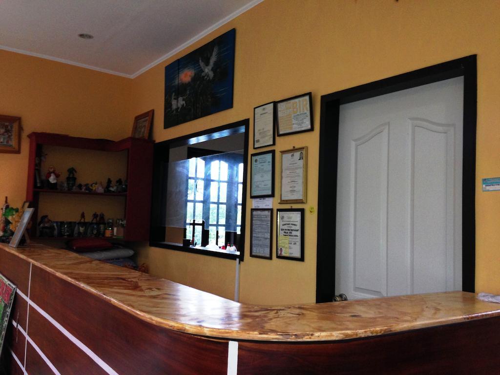 Alexis Cliff Dive Resort Panglao Exterior foto